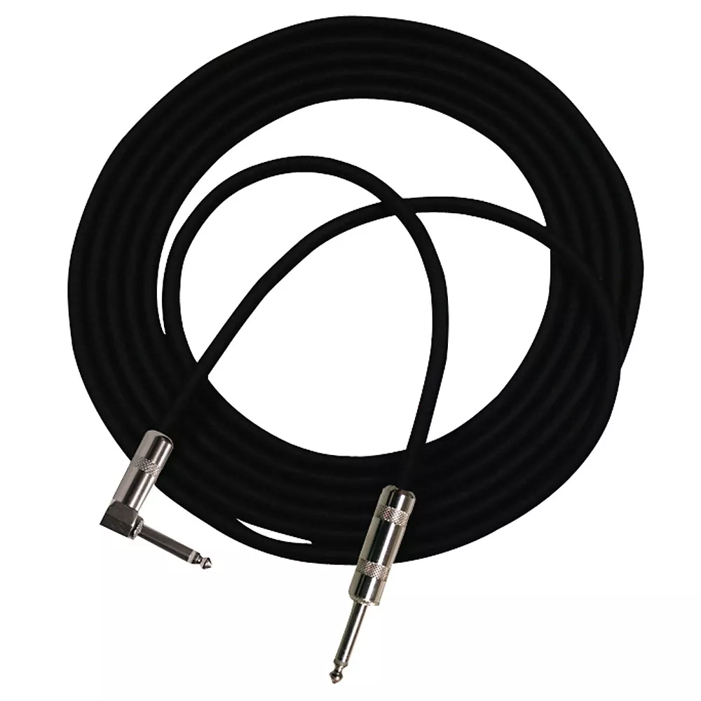 ProCo SEGL StageMASTER Angle-Straight Instrument Cable - 15 ft.