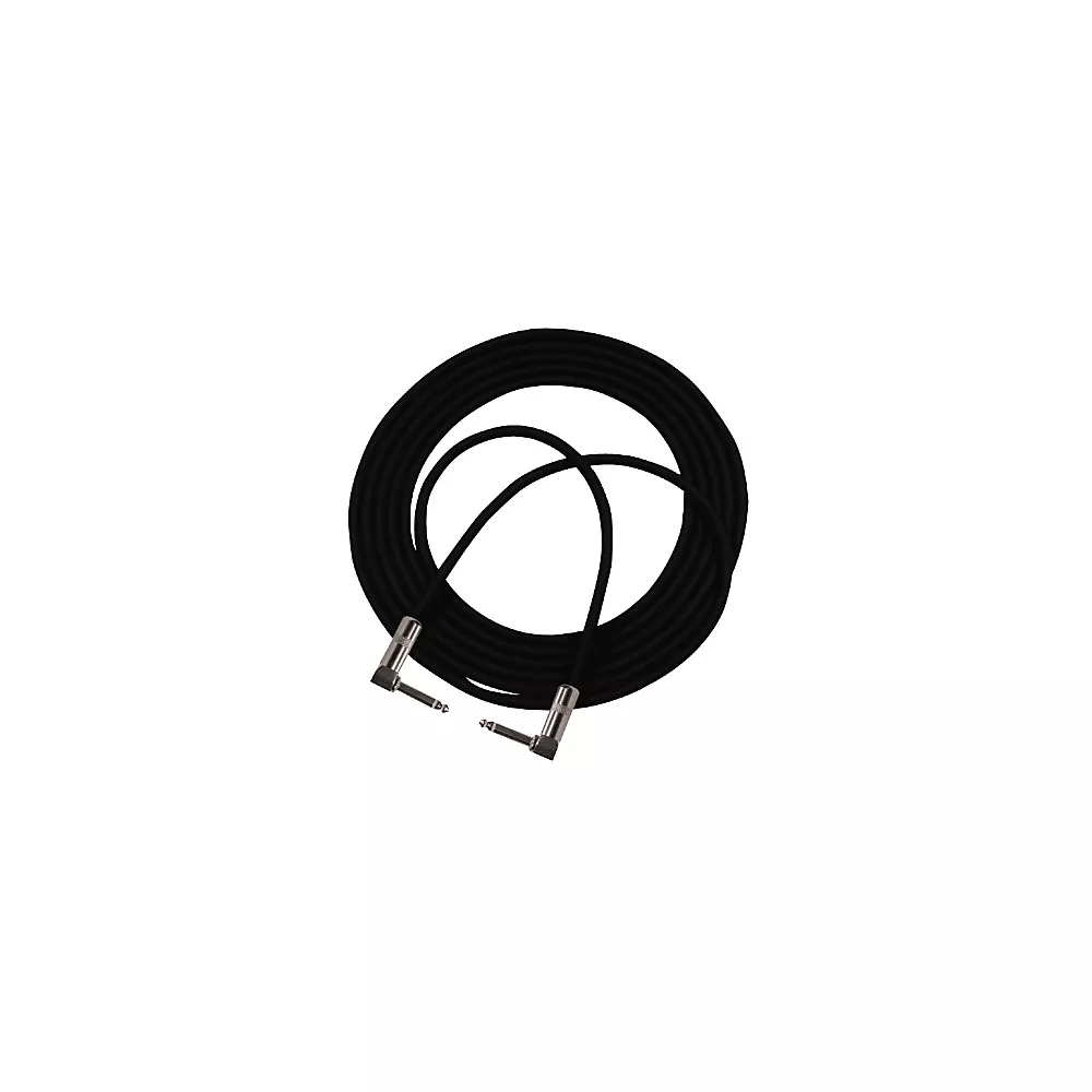 ProCo SEGLL StageMASTER Double-Angle Instrument Cable 2 ft.