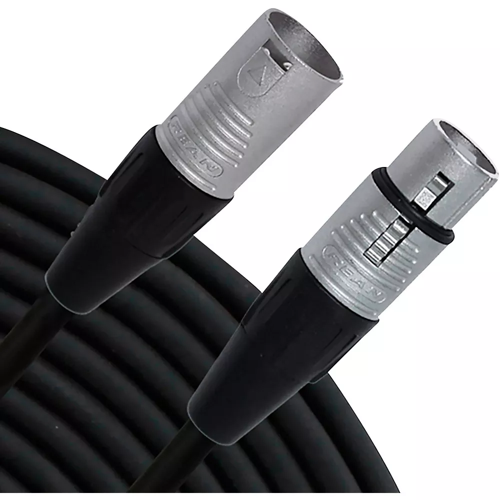 ProCo SMM-1 StageMASTER XLR Microphone Cable - 1 ft.