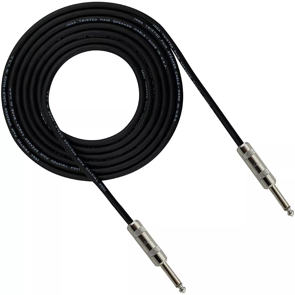 ProCo SRS16 StageMASTER 16-Gauge Speaker Cable - 6 ft.