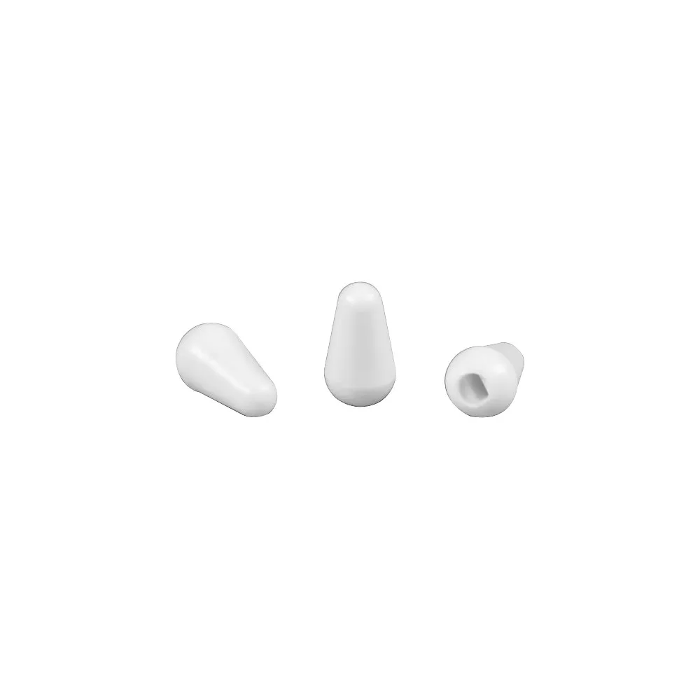 Proline 5-Way Switch Knob 3-Pack White