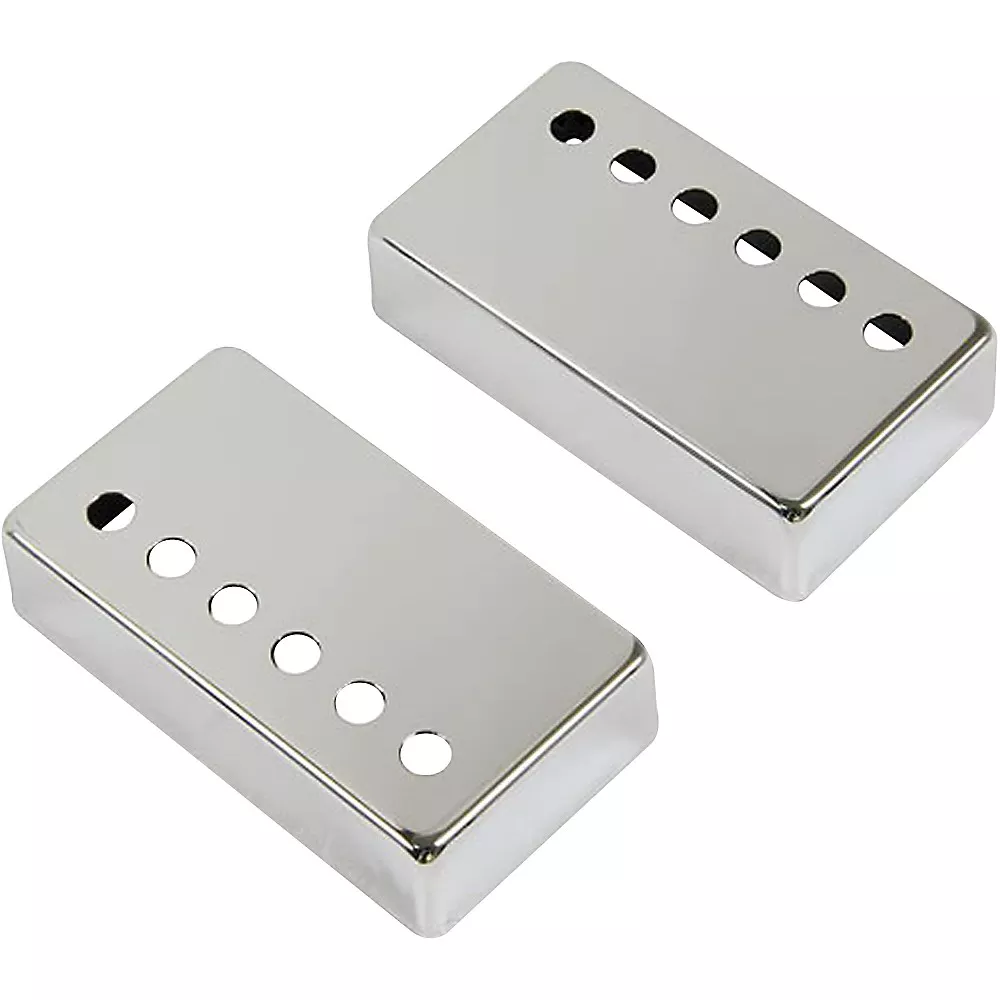 Proline Humbucker Pickup Cover 2-Pack - Chrome