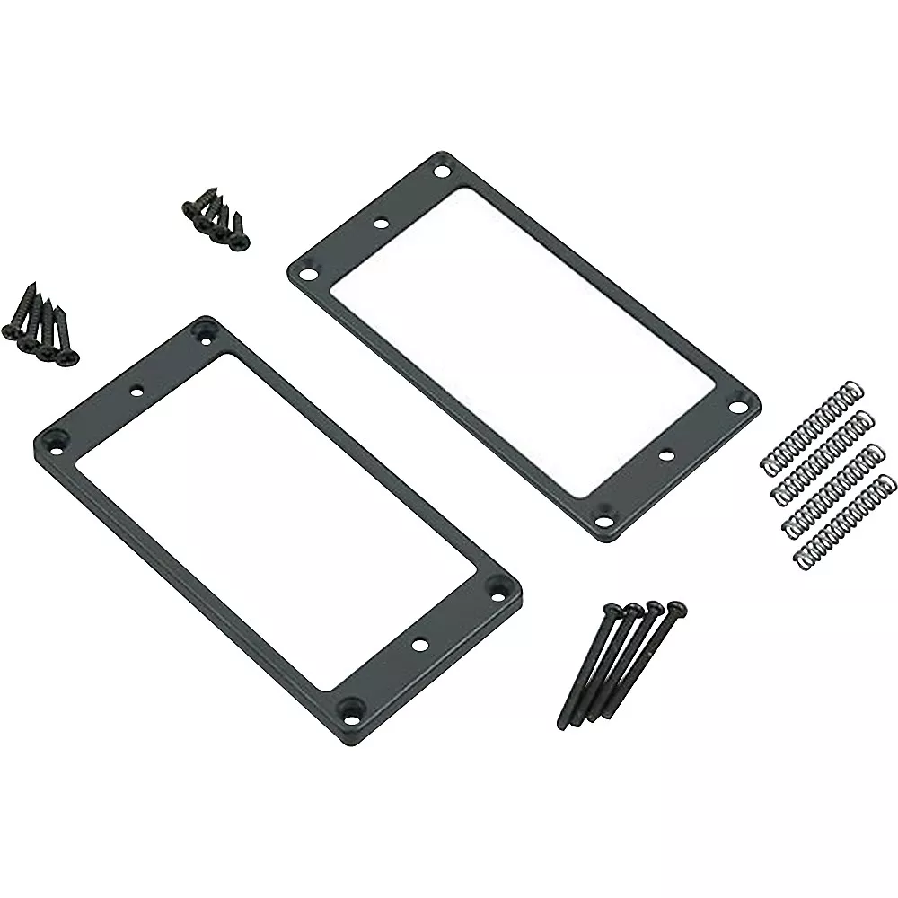 Proline Pickup Mounting Ring 2-Pack - Black