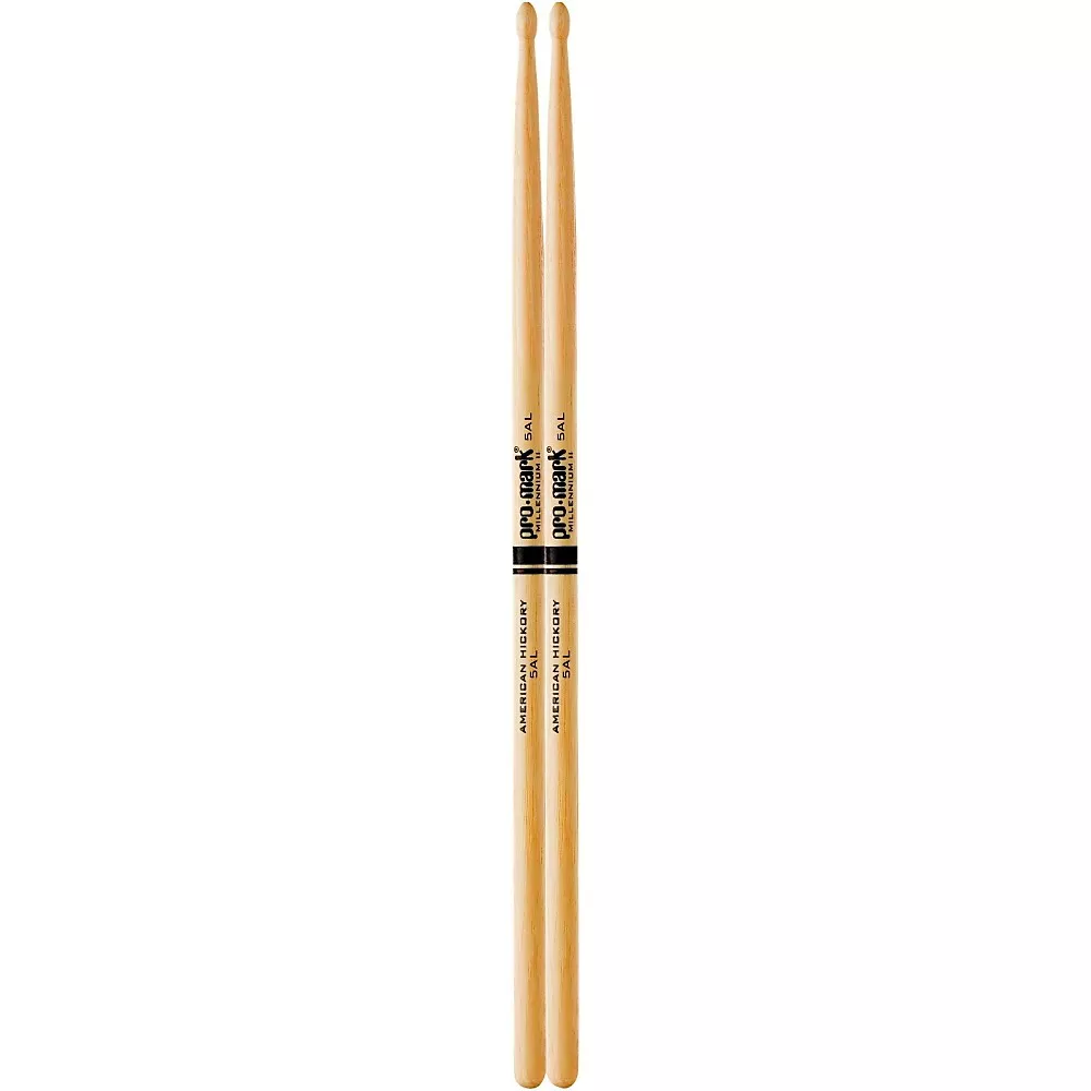Promark American Hickory Drum Sticks Wood 5AL