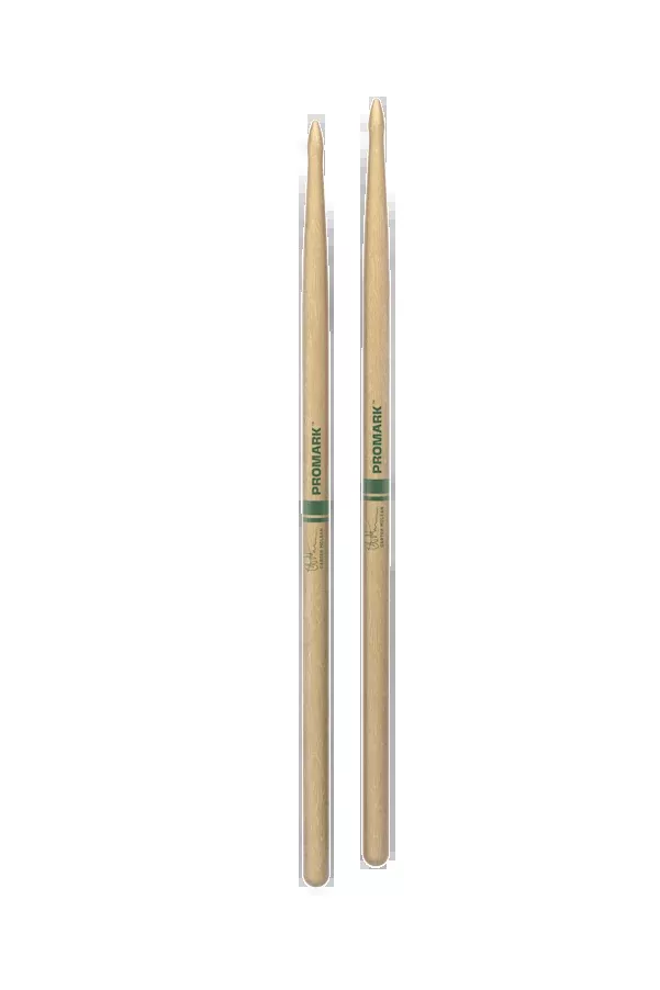 Promark Carter McLean Lacquered Hickory Drumstick
