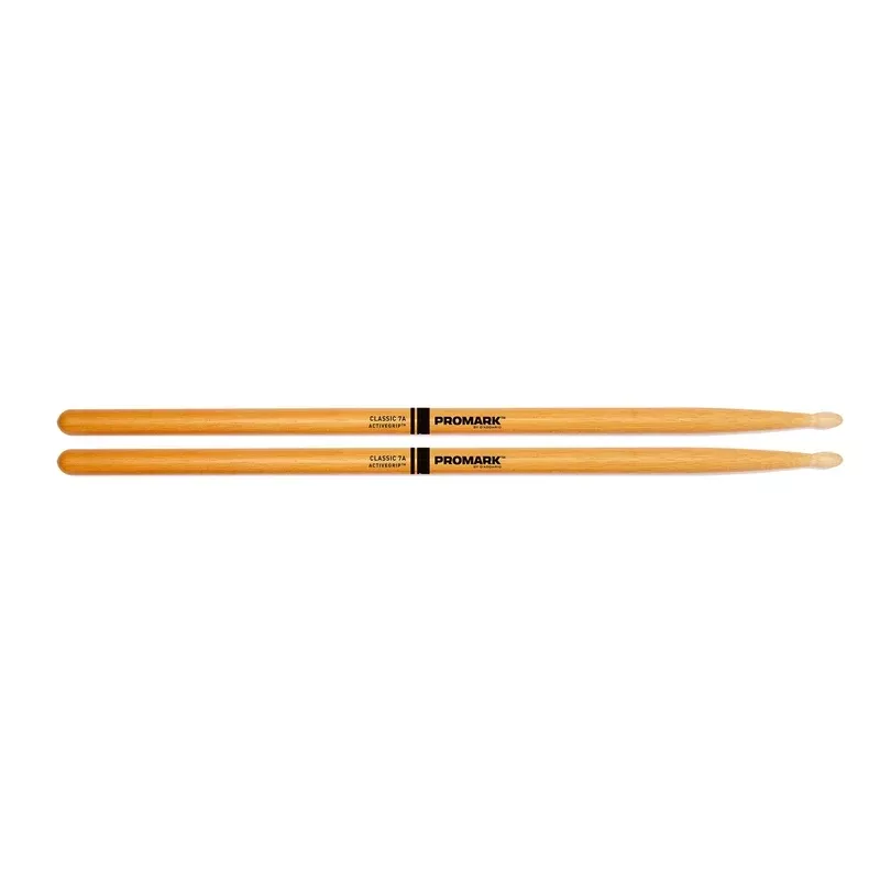 Promark Classic 7A Activegrip Clear