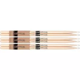 Promark LA Special 7AN Nylon Tip Drum sticks (3 Pairs)