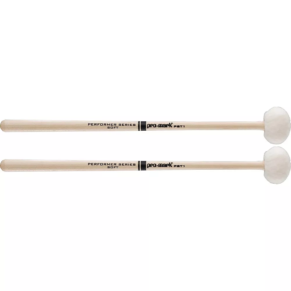Promark Performer Series Timpani Mallets, Maple Soft
