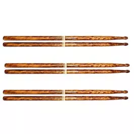 ProMark TX5BW-FG Firegrain Drum Sticks (3 pair)