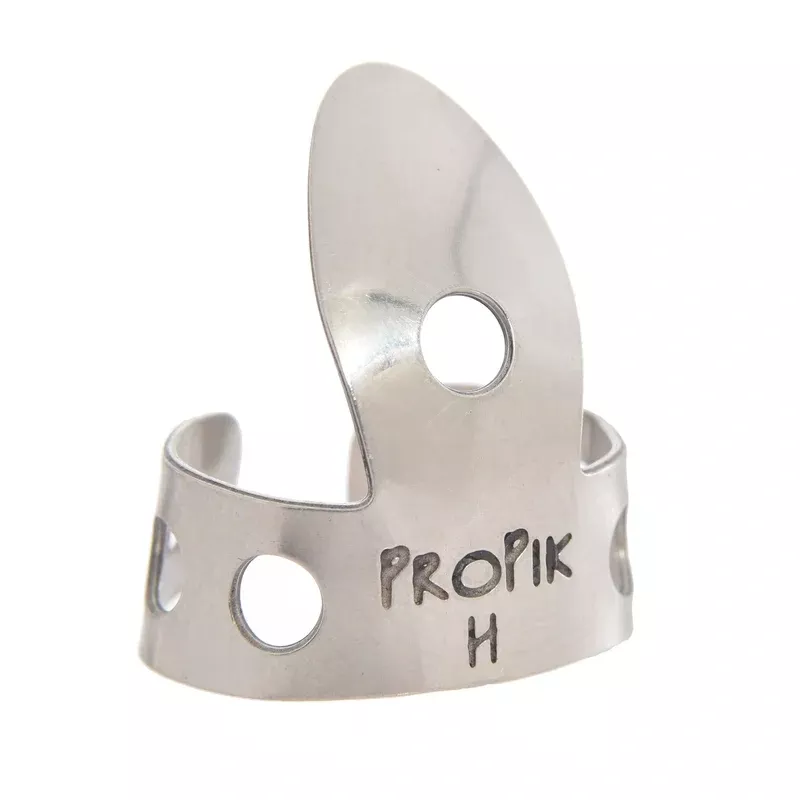 ProPik Heritage Single Fingerpick, Nickel