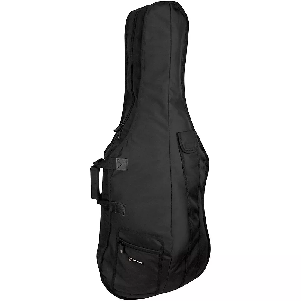 Protec Silver Series Standard Cello Bag 1/2 Size