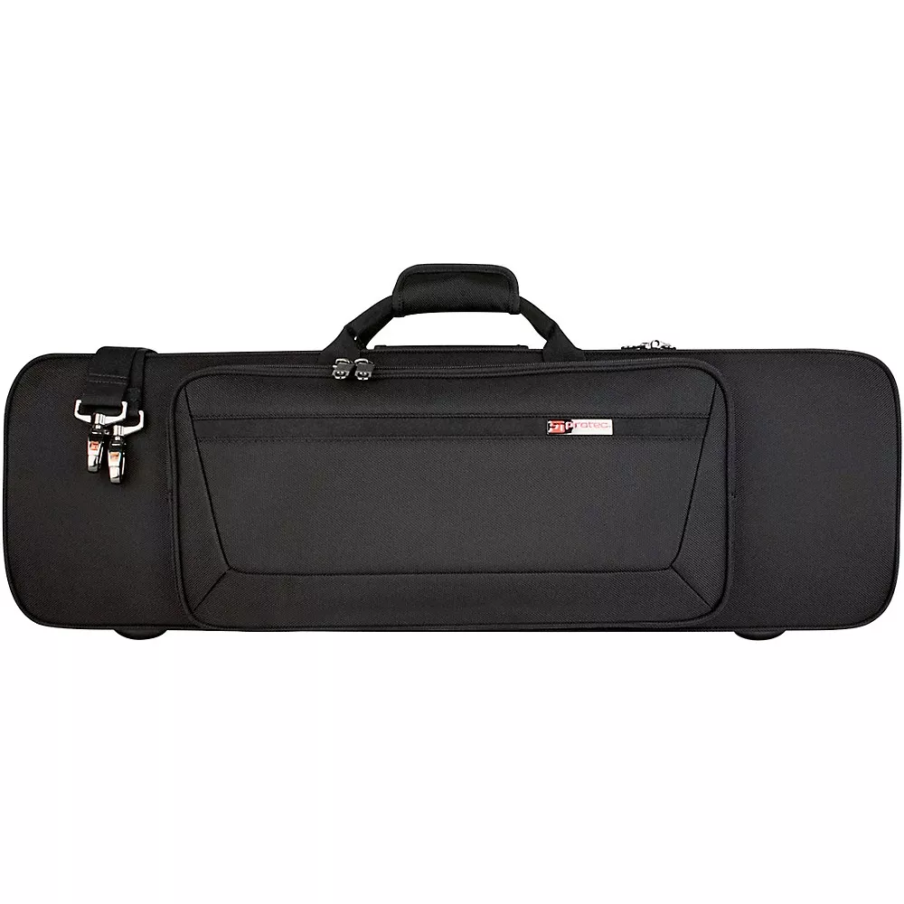 Protec Violin 4/4 PRO PAC Case, Travel Light Series Black