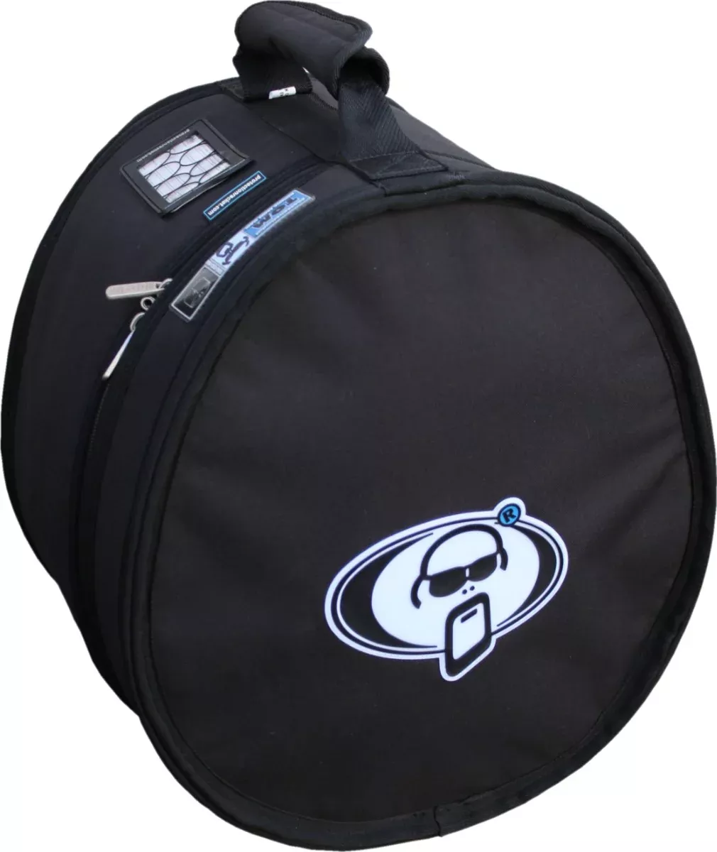 Protection Racket 13"x9" Egg Shaped Tom Case