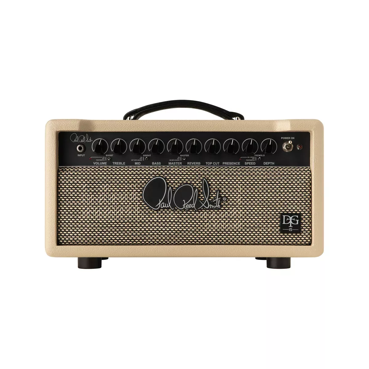 PRS DGT 15 David Grissom Guitar Head Amplifier