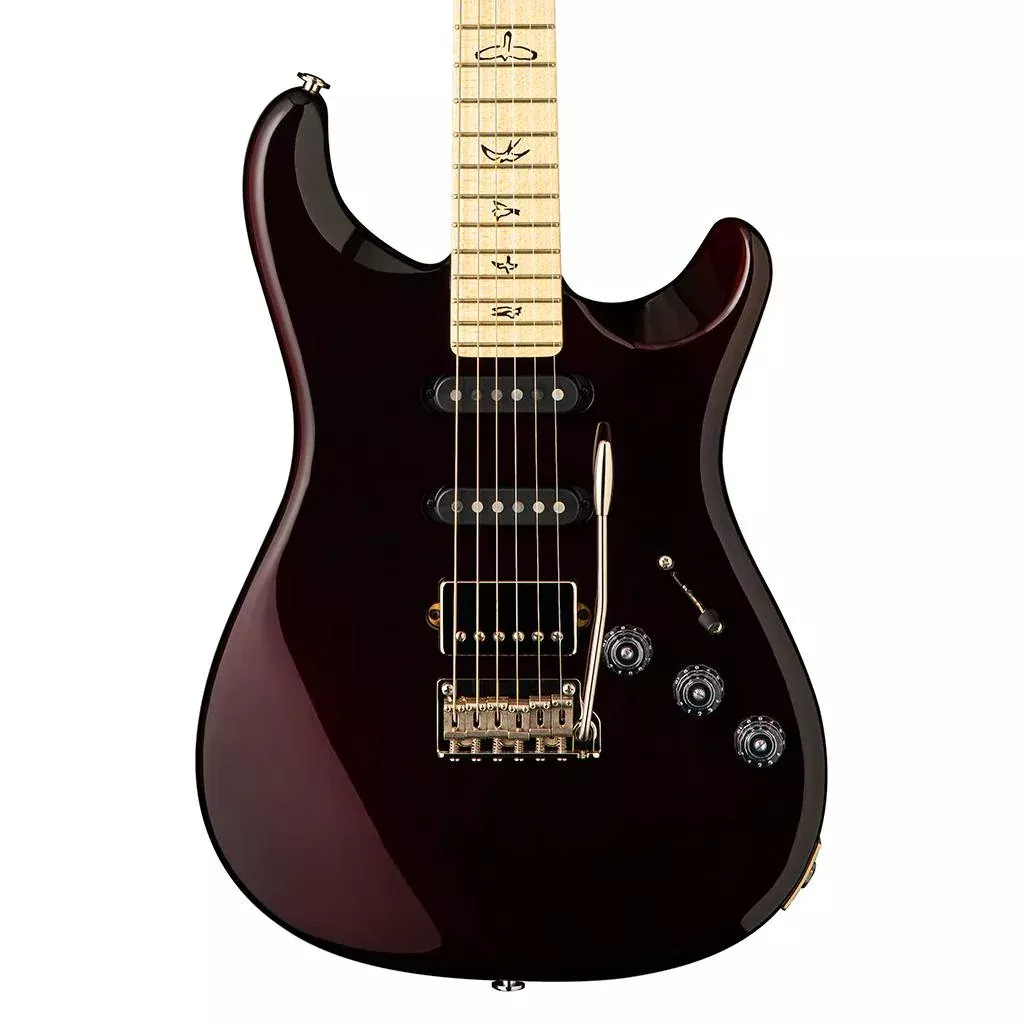 PRS Fiore Electric Guitar in Black Iris (USA)