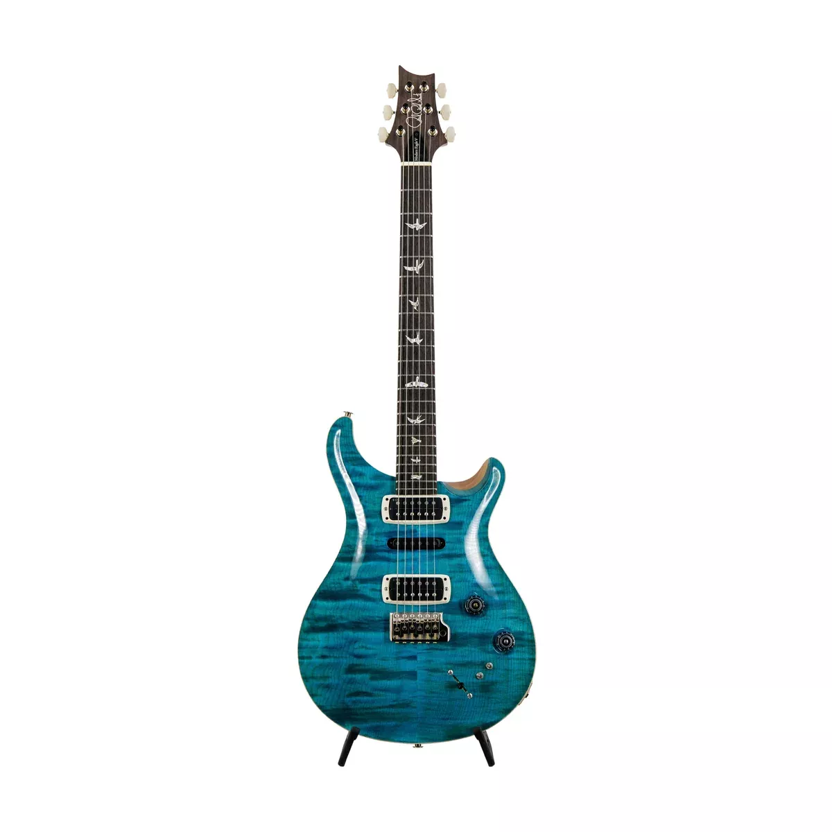 PRS Modern Eagle V Electric Guitar, Carroll Blue