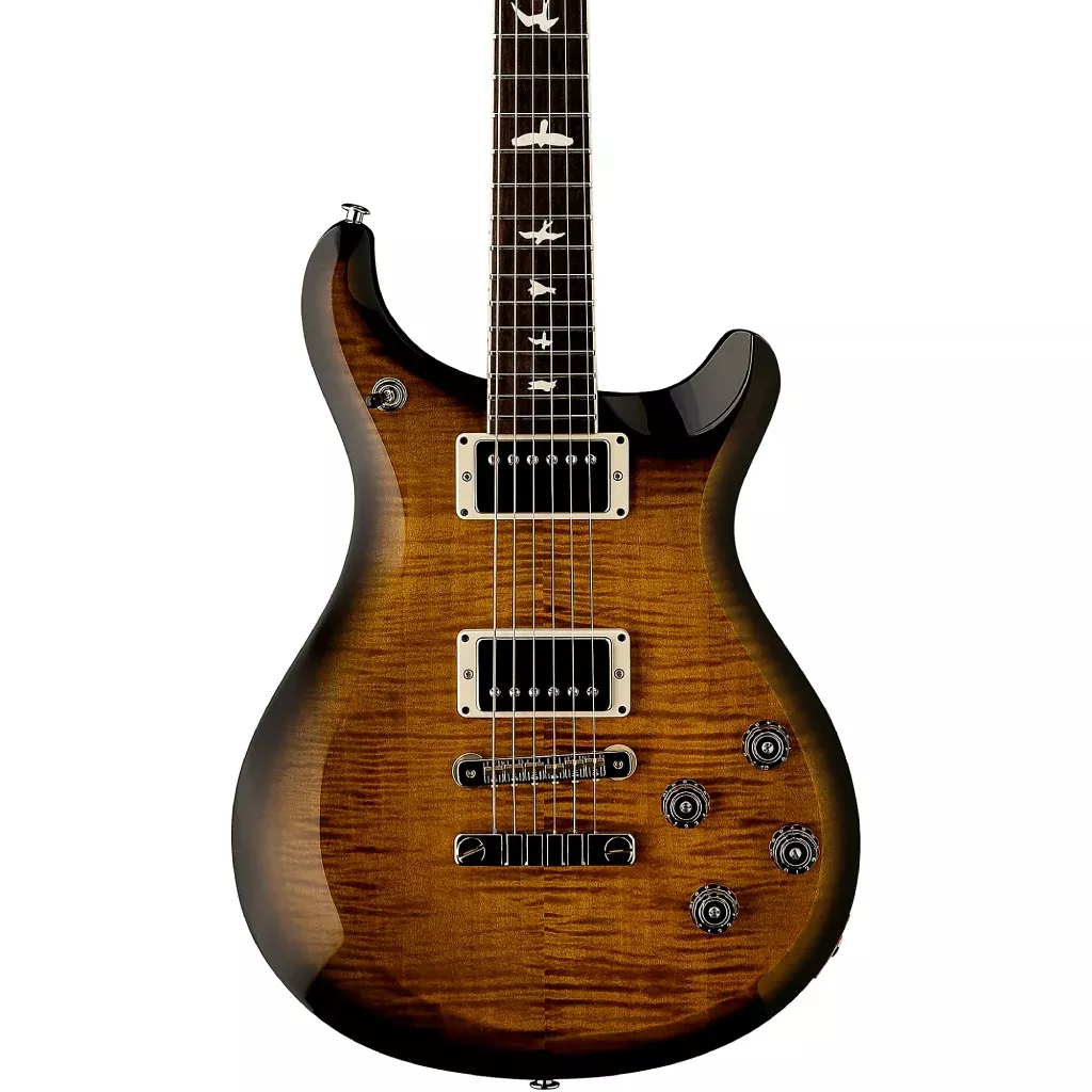PRS S2 McCarty 594 in Black Amber