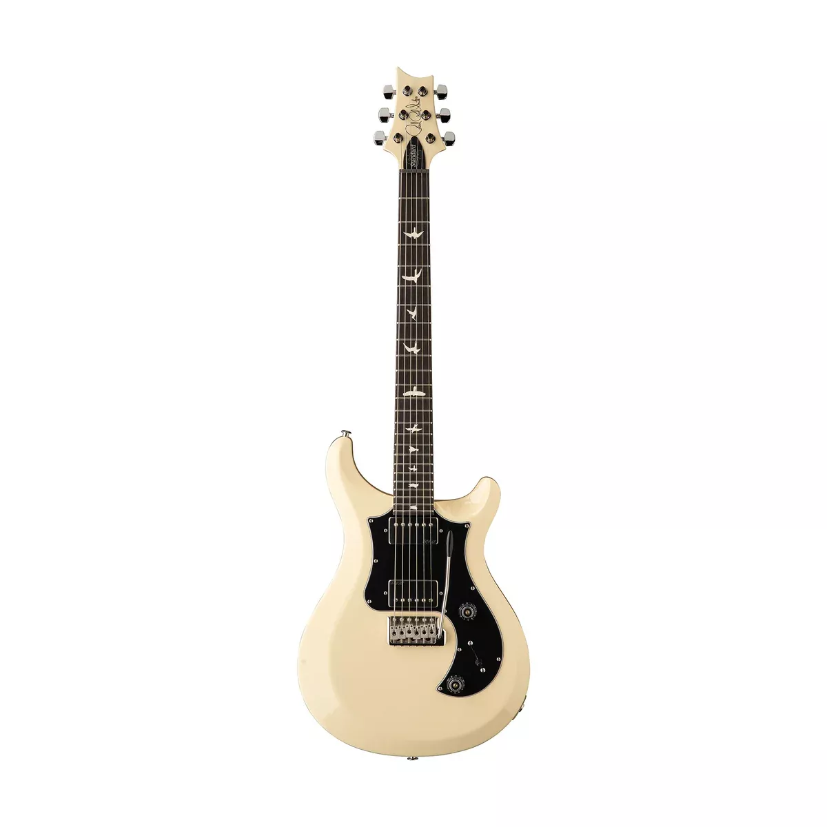 PRS S2 Standard 24 Electric Guitar, Antique White