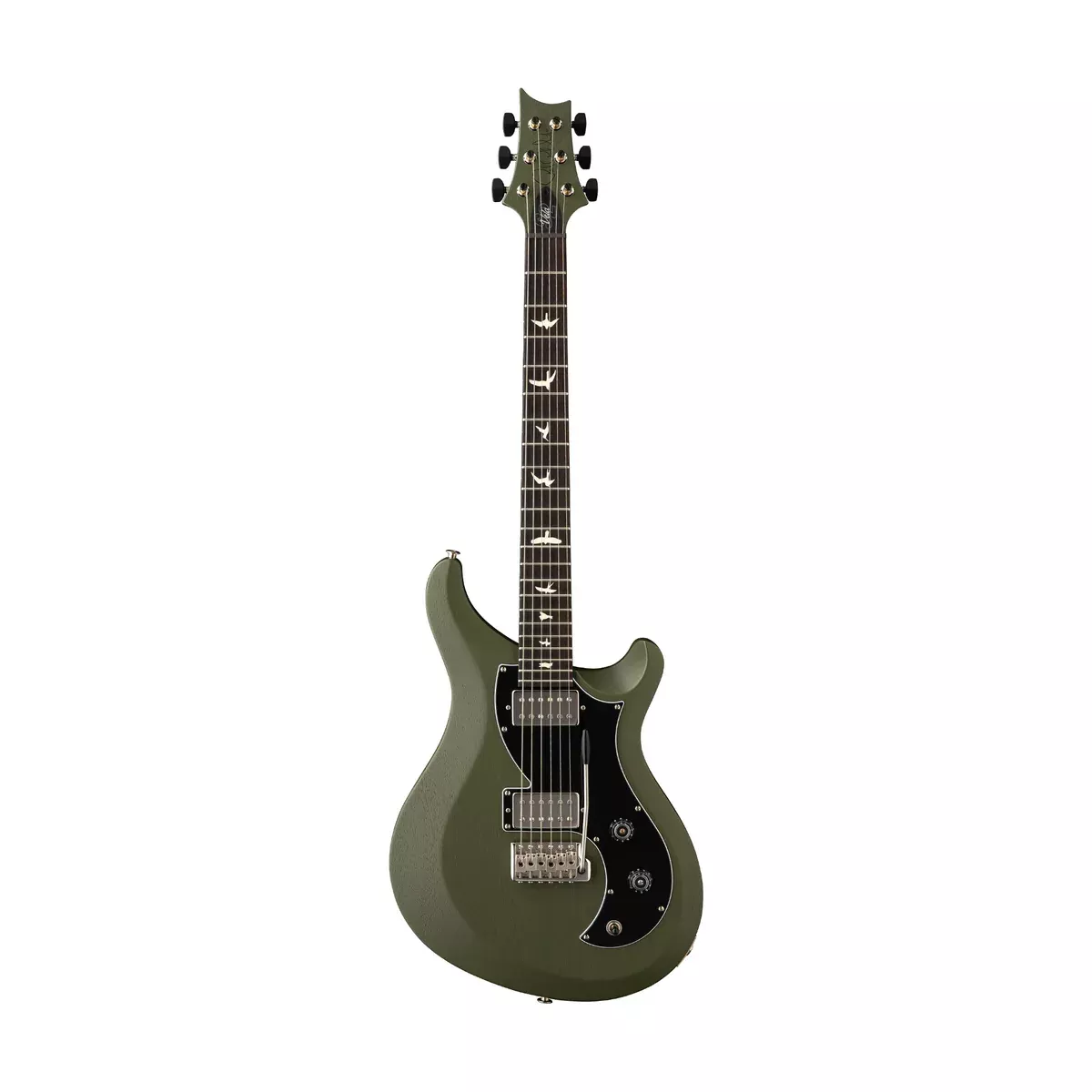PRS S2 Vela HHT Electric Guitar, Satin Matcha Green