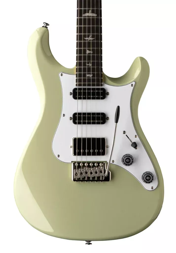 PRS SE Studio Standard Electric Guitar in Sage Green
