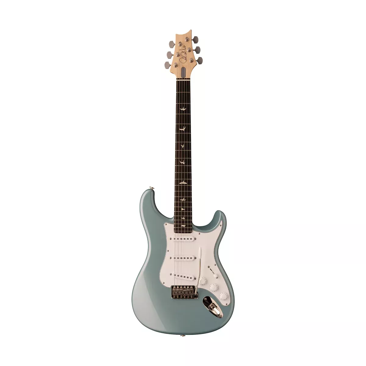 PRS Silver Sky Electric Guitar, RW FB, Polar Blue