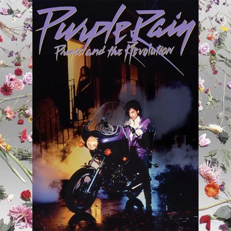 Purple Rain (EU Press) - Prince And The Revolution (Vinyl) (BD)