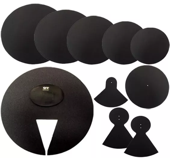 QT Silencer Set 22″ Rock