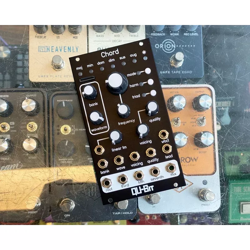 Qu-Bit Chord v2