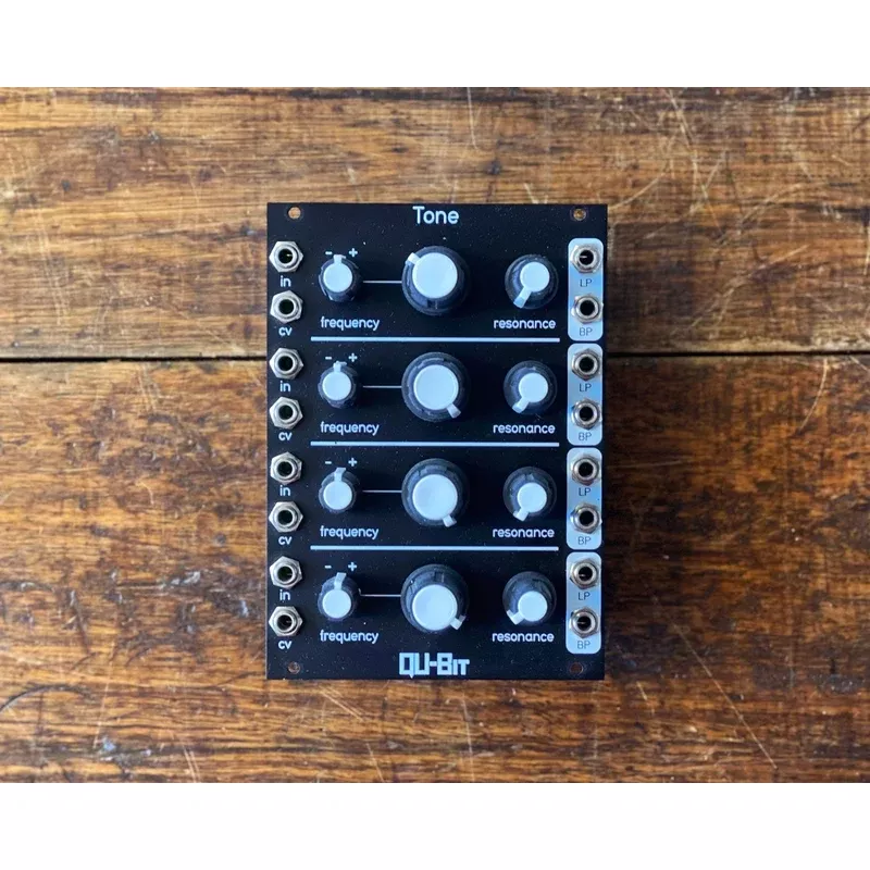 Qu-Bit Tone – Black
