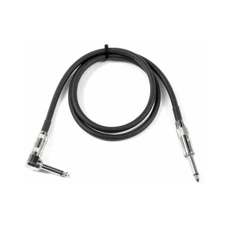 Quantum Audio Designs 3 Foot Patch Cable with 1 Angled End