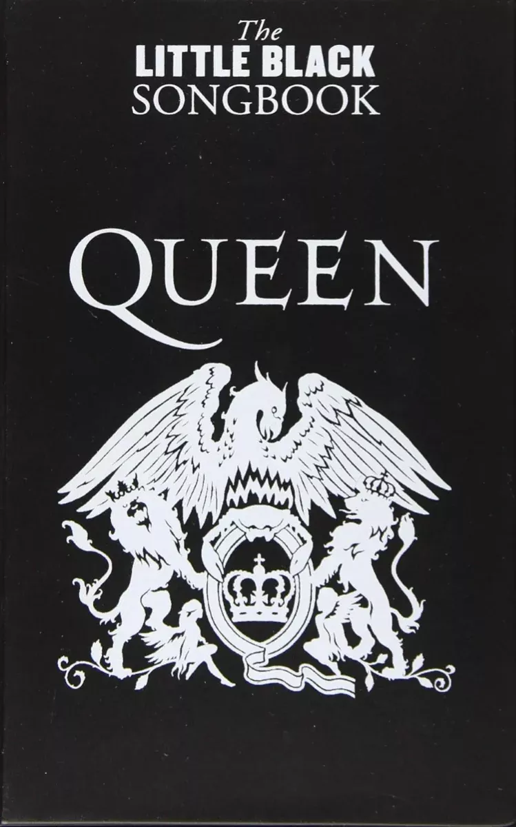 Queen The Little Black Songbook
