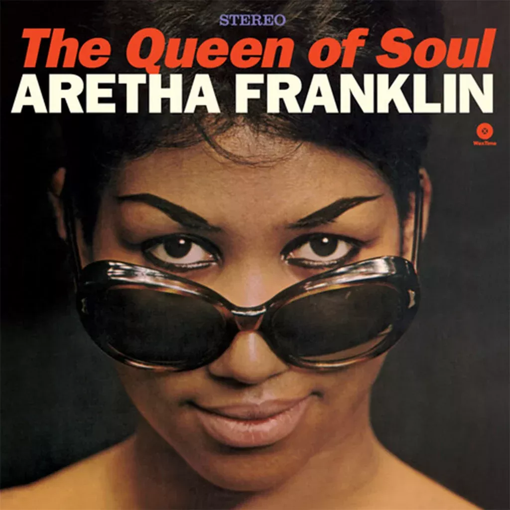 The Queen of Soul – Aretha Franklin (Vinyl) (AE)