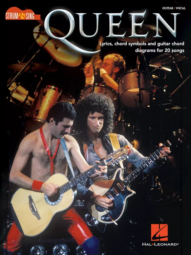Queen Strum & Sing Guitar