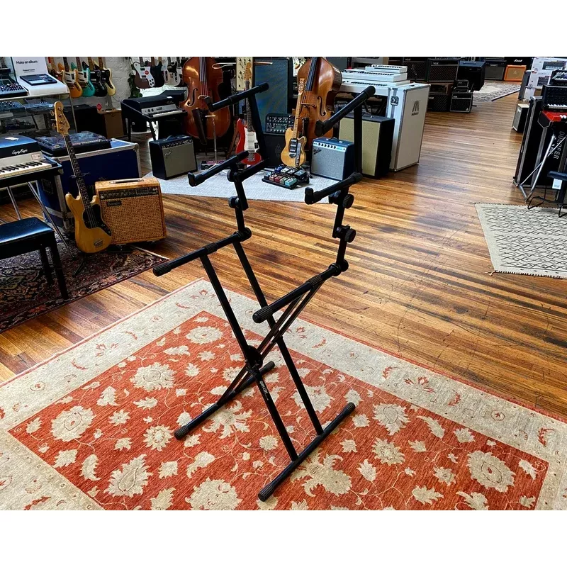 QuikLok QL723 3-Tier Keyboard Stand