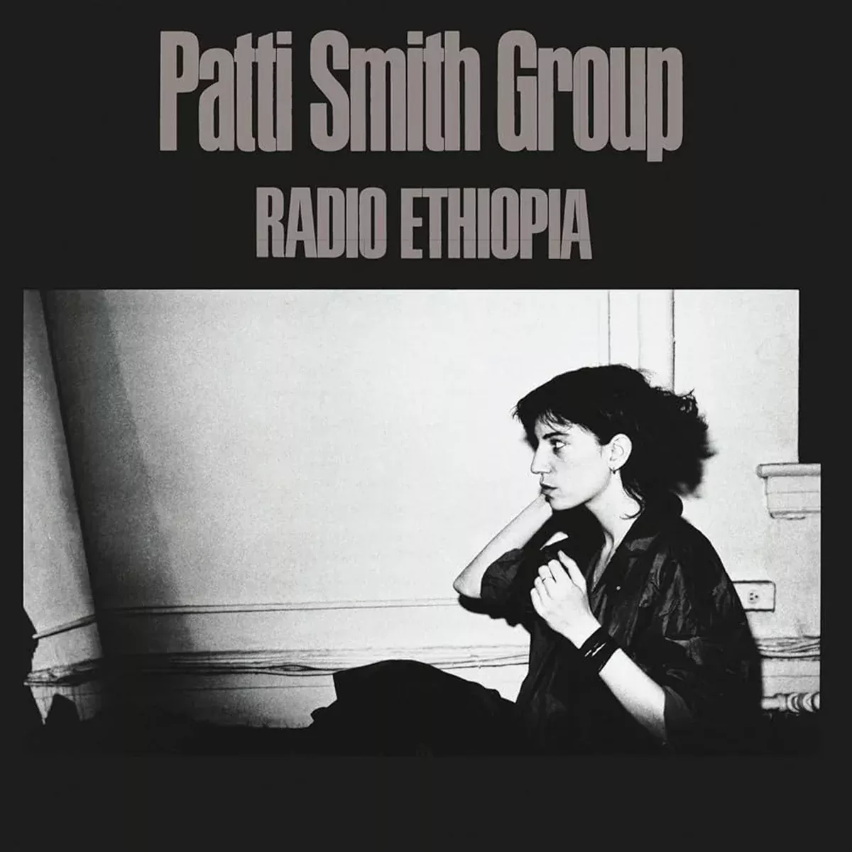 Radio Ethiopia (EU Press) - Patti Smith Group (Vinyl) (BD)