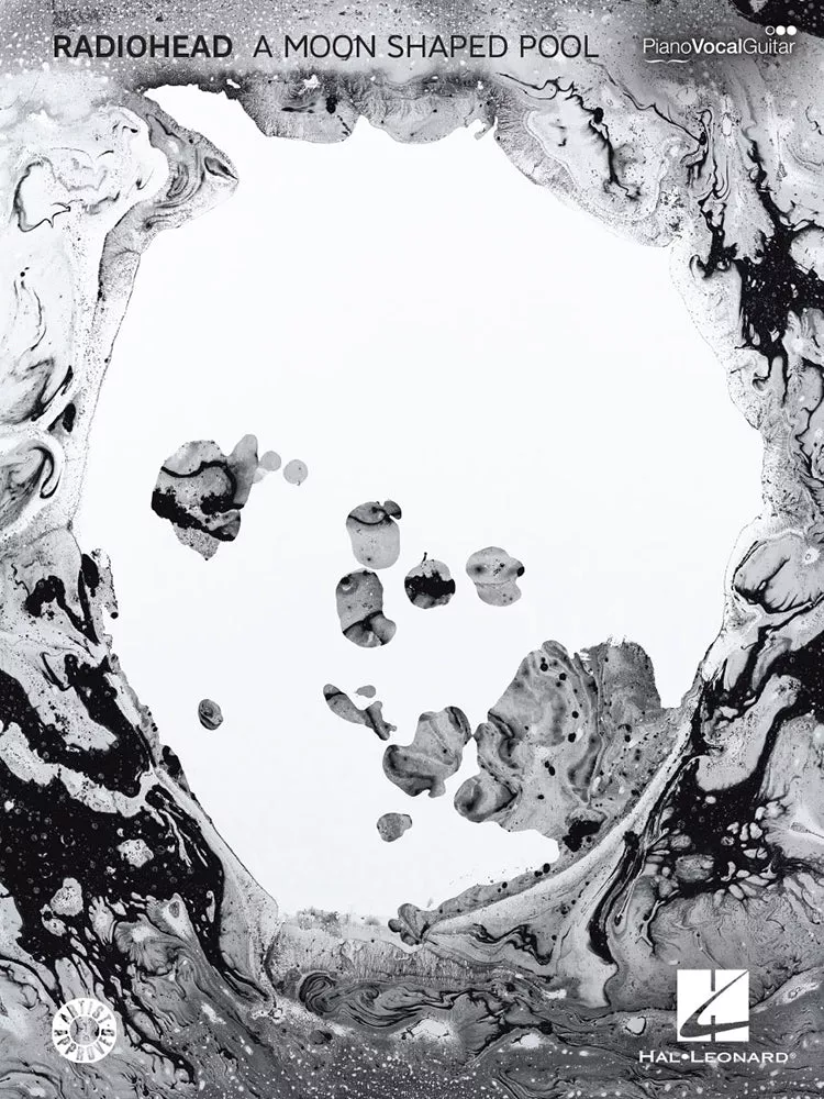 Radiohead A Moon Shaped Pool PVG