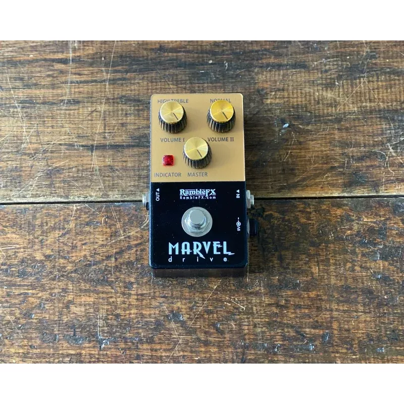 Ramble FX Marvel Drive