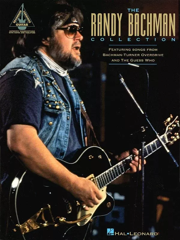 The Randy Bachman Collection Guitar Tab