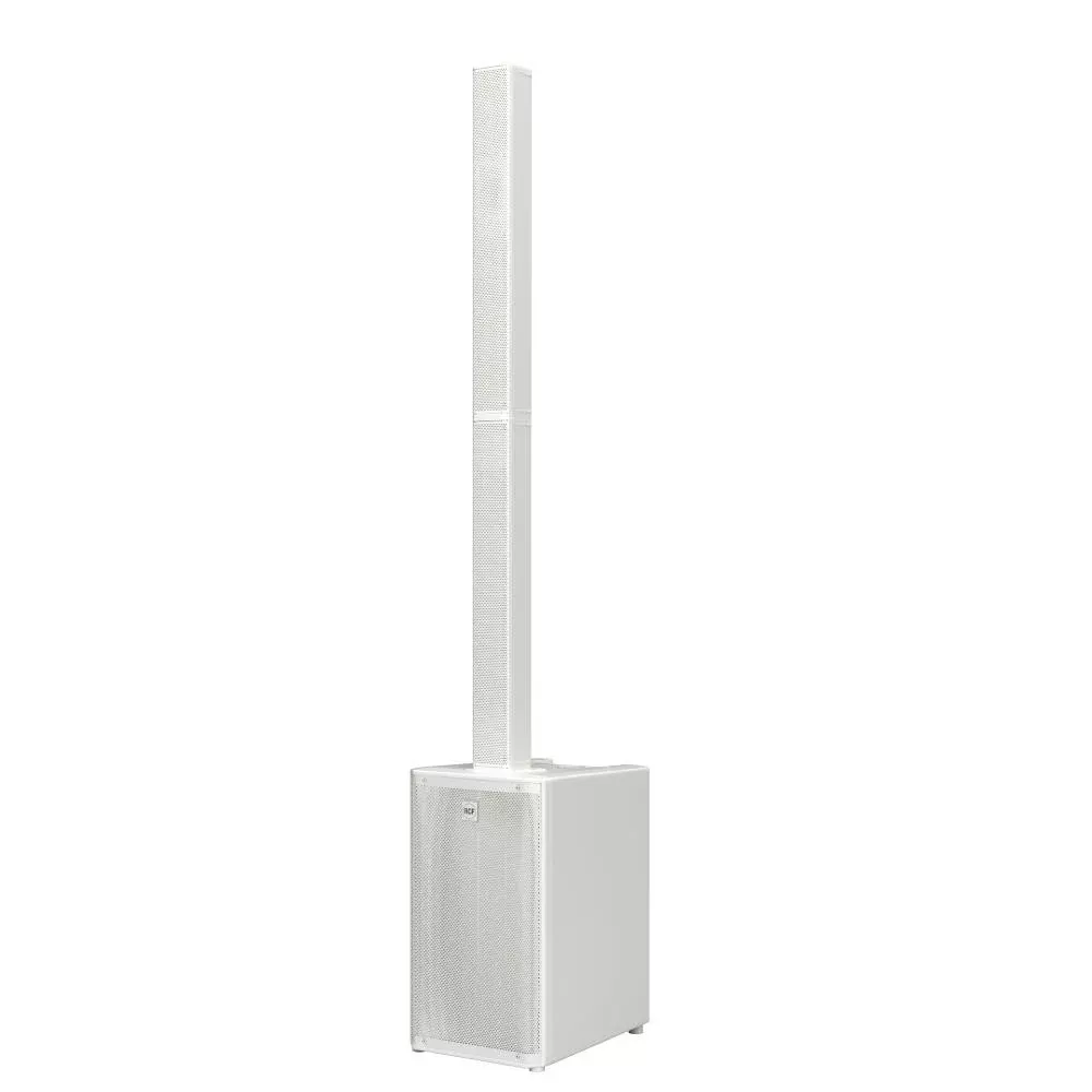 RCF EVOX J11 Active 3-way Column Array – White