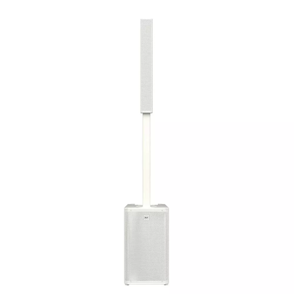 RCF EVOX J9 Active 3-way Column Array – White