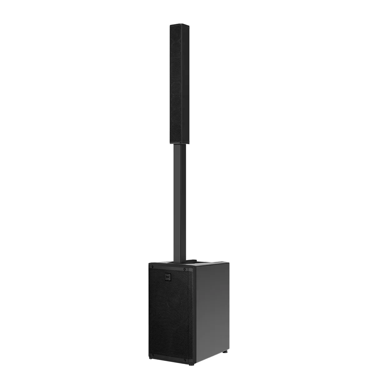 RCF EVOX JMIX9 Active 3-way Column Array with 8-channel Mixer – Black