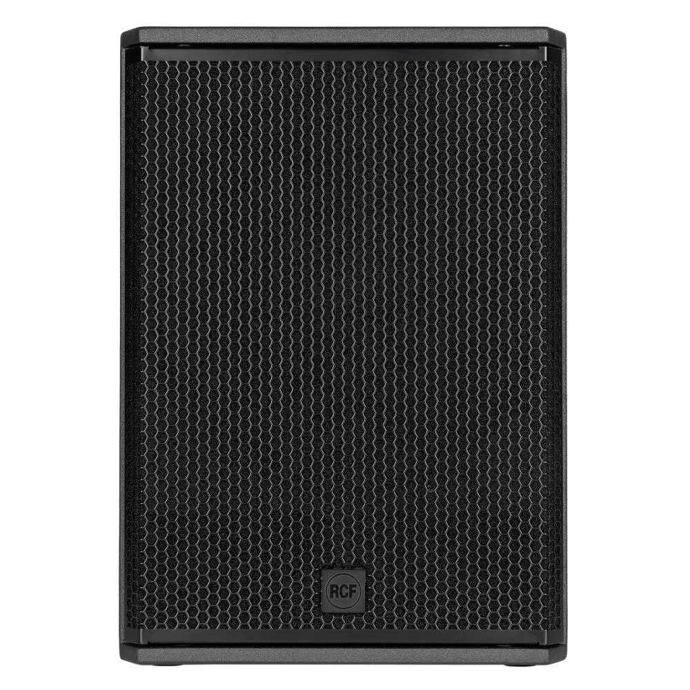 RCF SUB 15-AX 2200W 15″ Active Subwoofer – Black