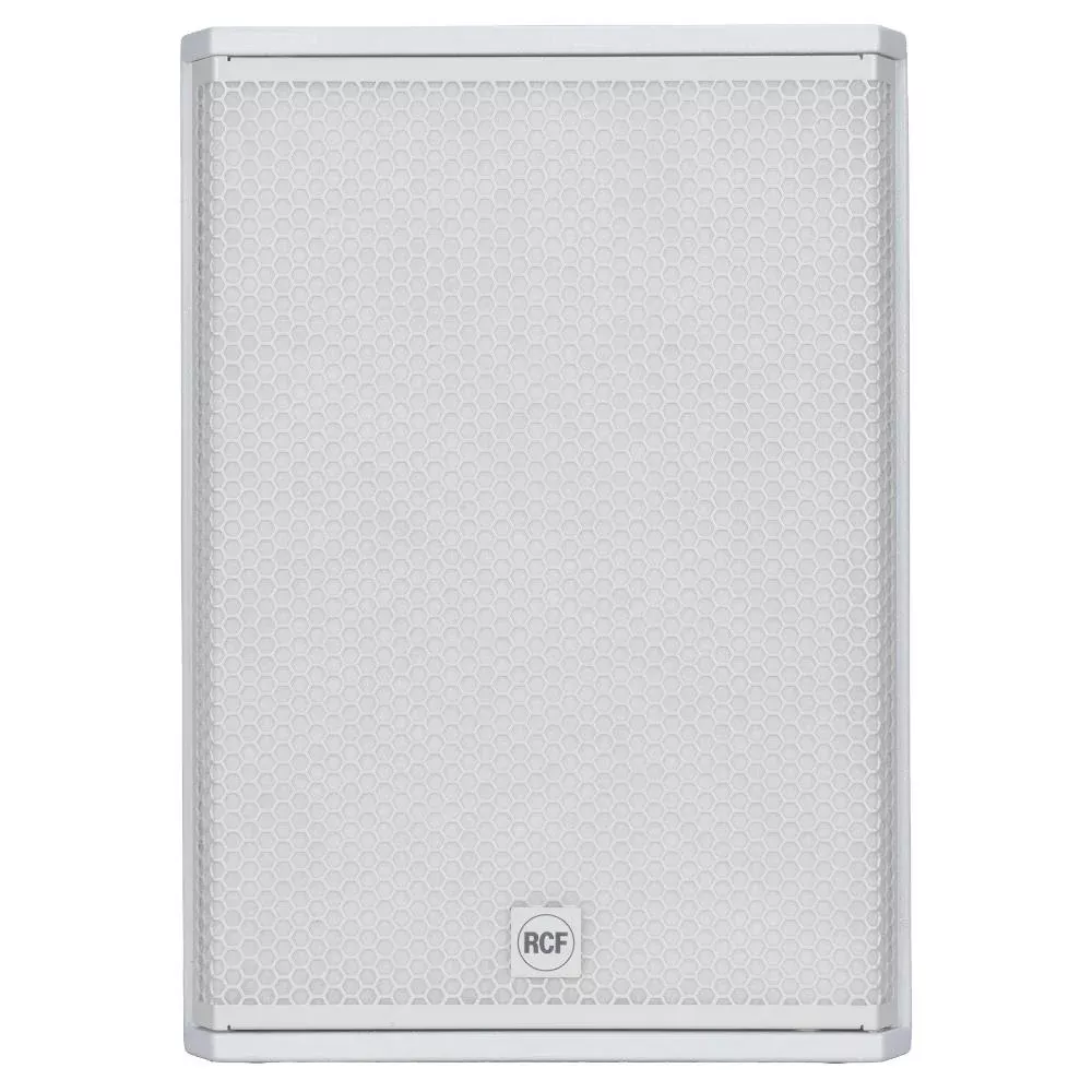 RCF SUB 15-AX 2200W 15″ Active Subwoofer – White