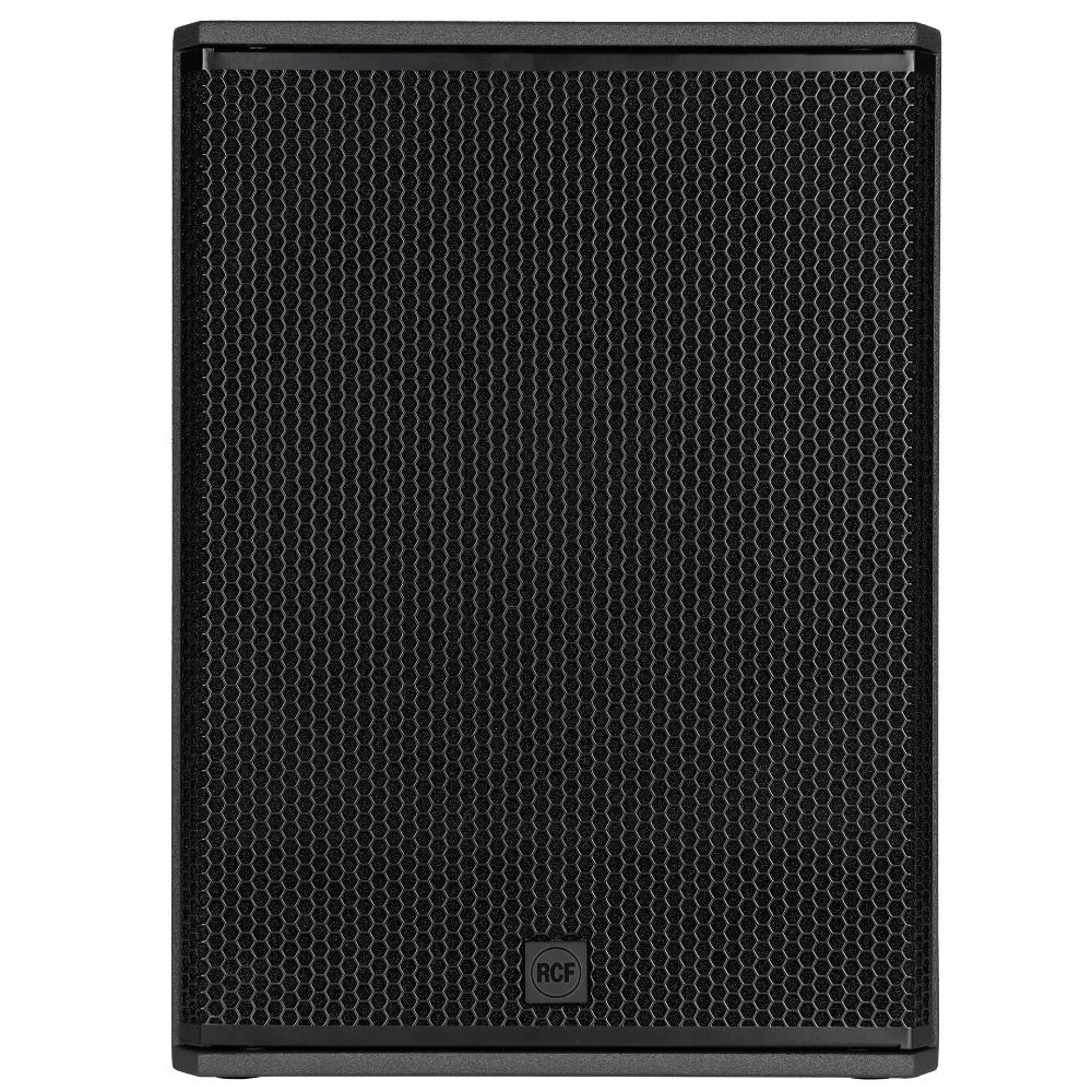 RCF SUB 18-AX 2200W 18″ Active Subwoofer – Black