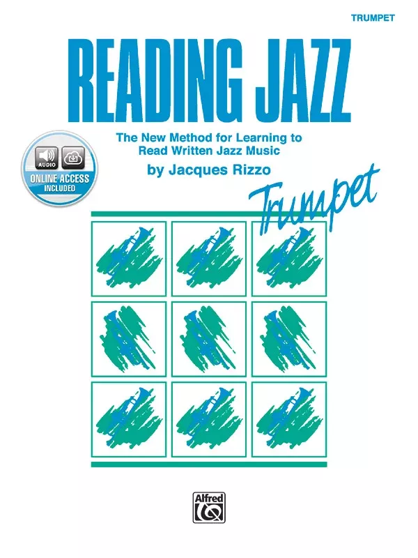 Reading Jazz: Trumpet Book & Online Audio