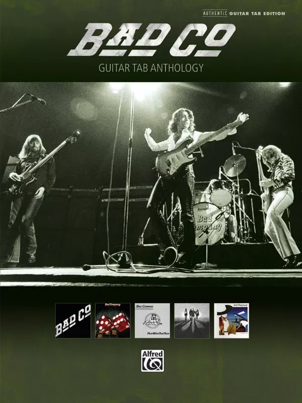 Ready for Love: Authentic Guitar TAB