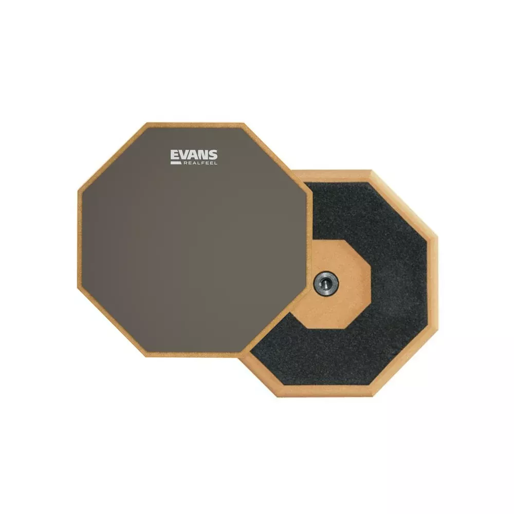 RealFeel by EVANS Apprentice Drum Pad, 7 Inch