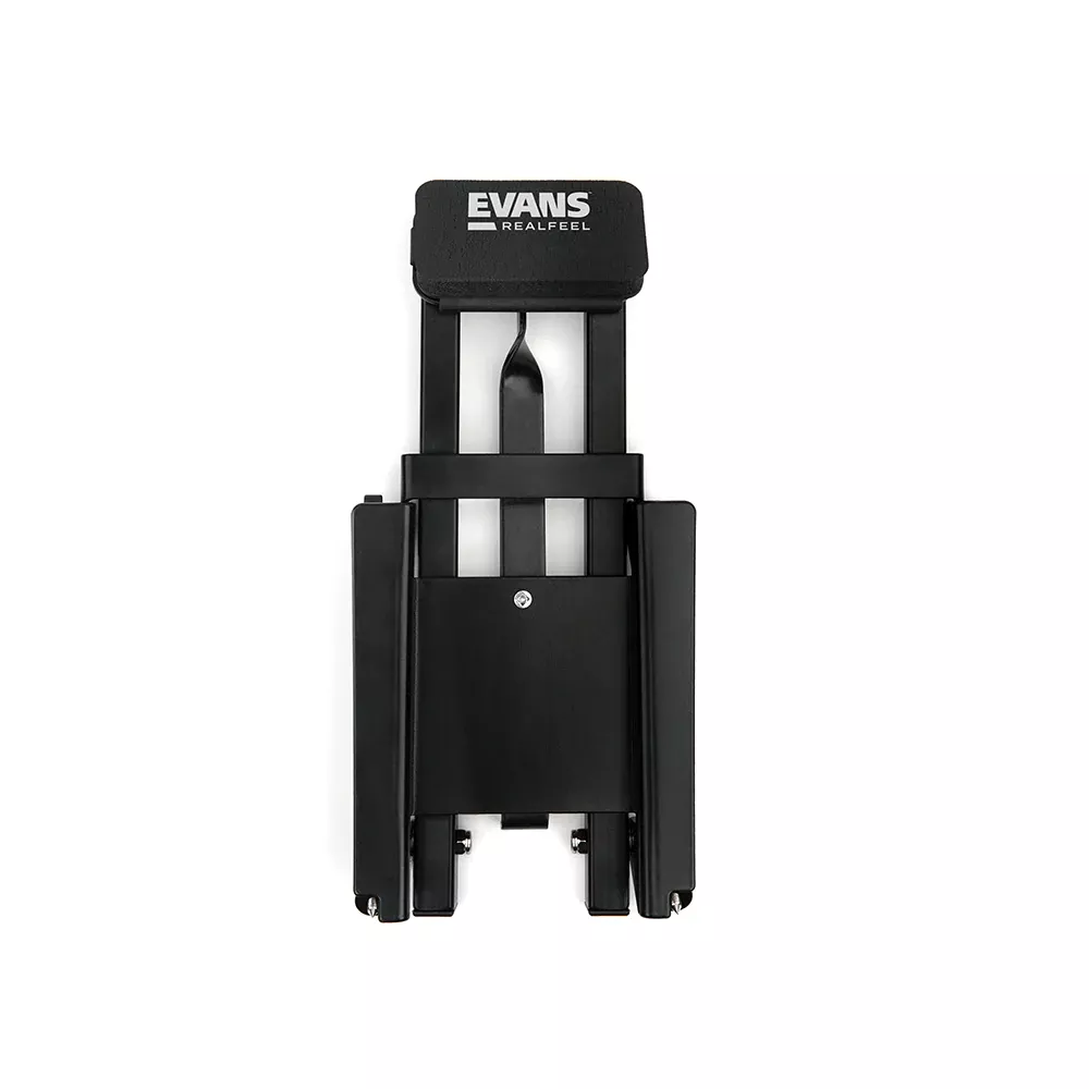 RealFeel by EVANS Folding Bass Pedal Practice Pad