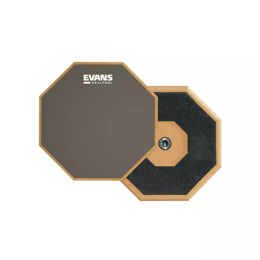 RealFeel™ by EVANS Practice Pad, 6″