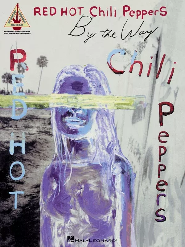 Red Hot Chili Peppers By The Way Guitar Tab RV